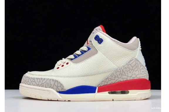 Rep EP International  136064-140 136064-140 Flight Retro 3 Jordan 0305